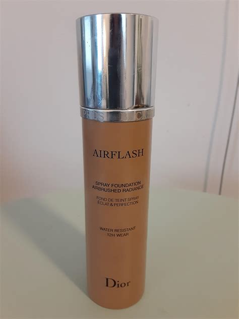 airflash foundation dior|dior airflash spray foundation discontinued.